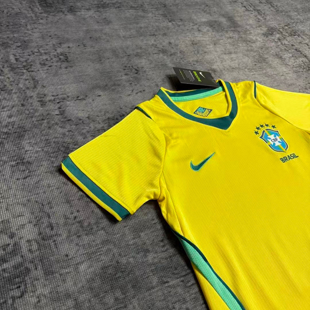 Brasil Home 26/27 Infantil