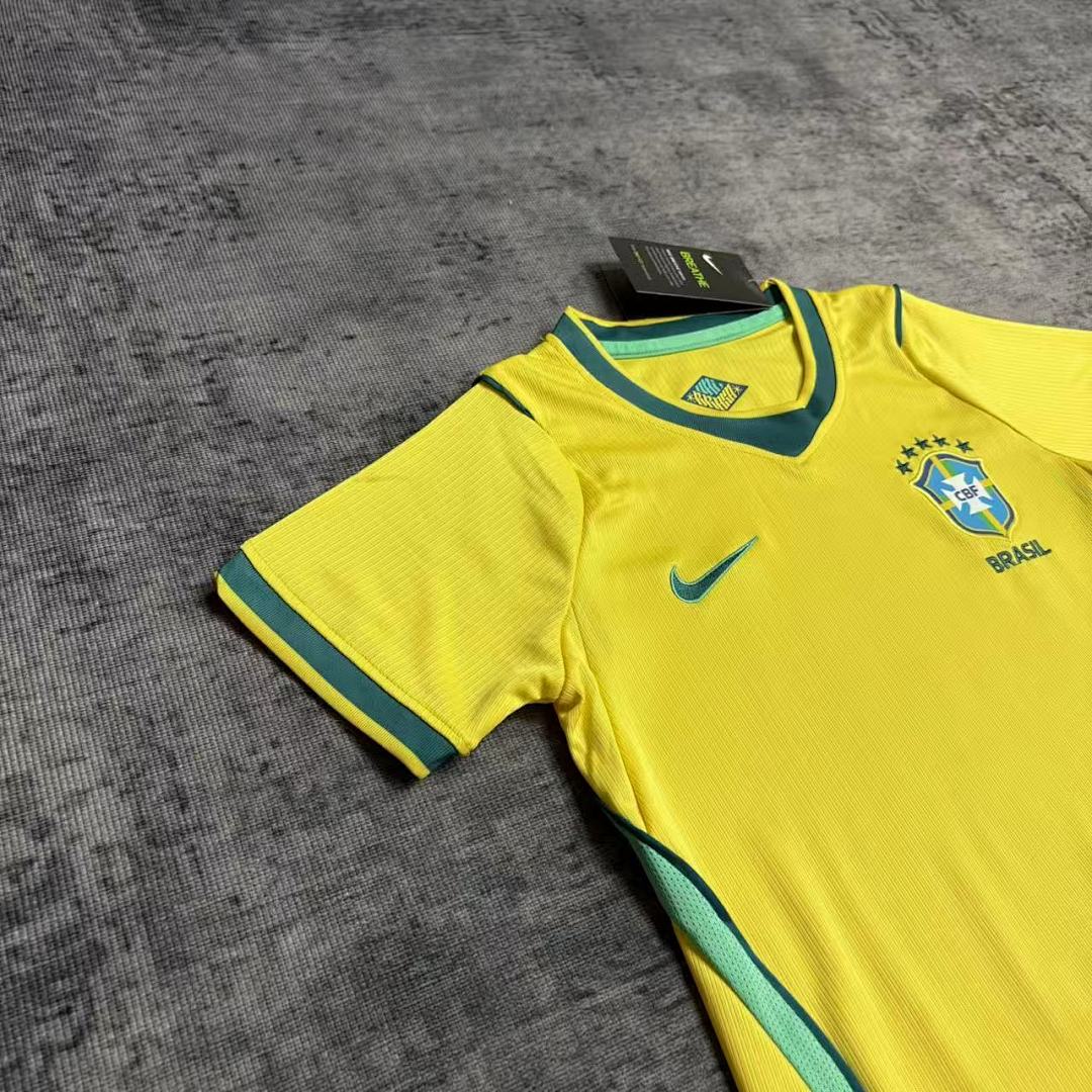 Brasil Home 26/27 Infantil