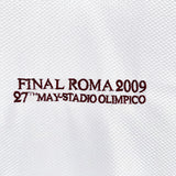 Manchester United Away 08/09 Retrô