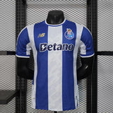 Porto Home 25/26 Player