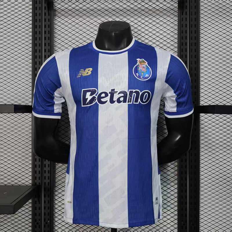 Porto Home 25/26 Player
