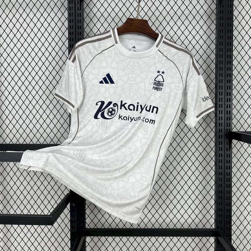 Nottingham Forest Away - 2025/26