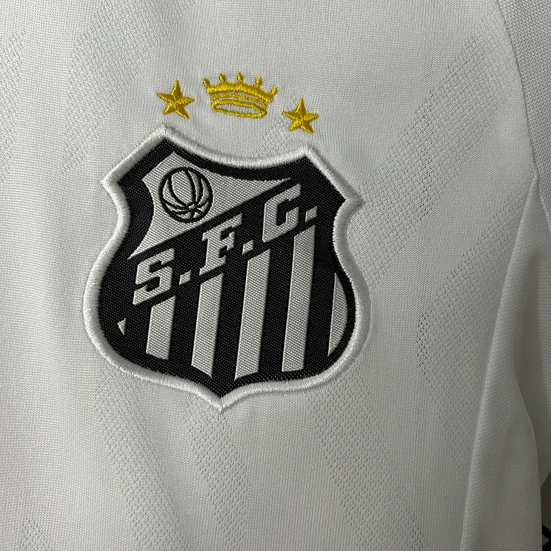 Santos Home 25/26 Infantil