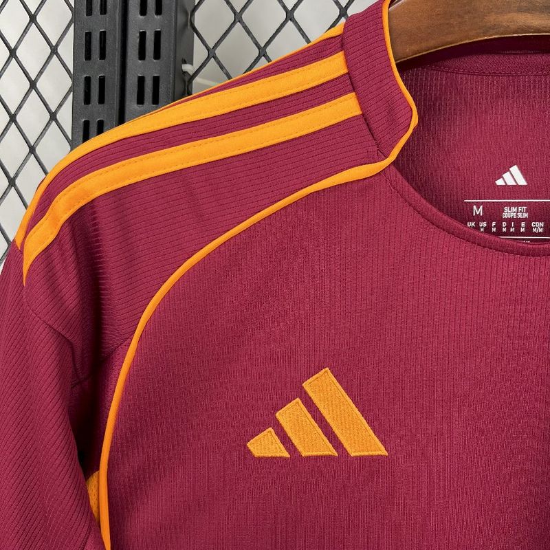 Roma Home - 2025/26