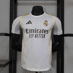 Real Madrid Home 25/26 Player