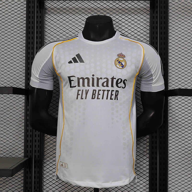 Real Madrid Home 25/26 Player