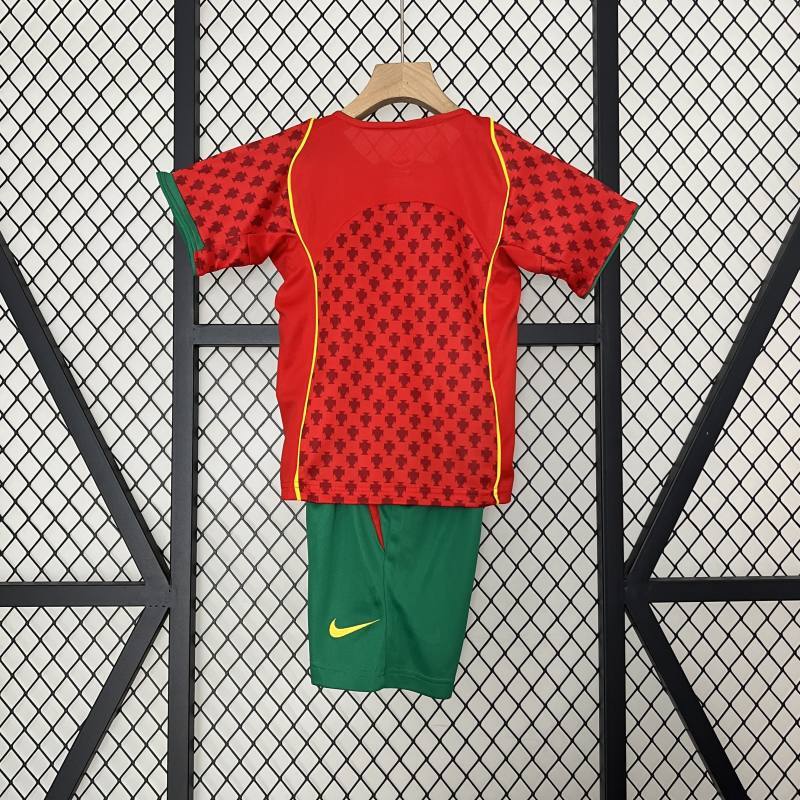 Portugal Home 2004 Infantil