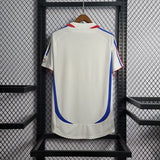 França Away 2006 Retrô