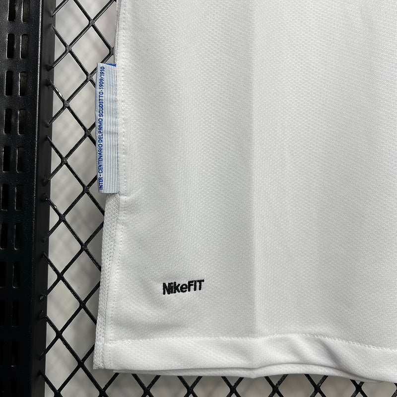 Inter de Milão Away 09/10 Retrô