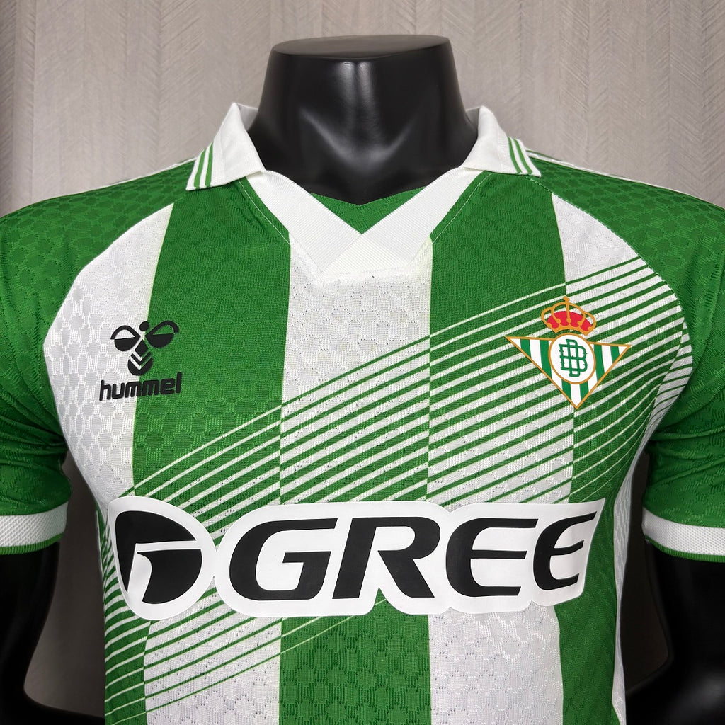 Real Betis Home 26/27 Player