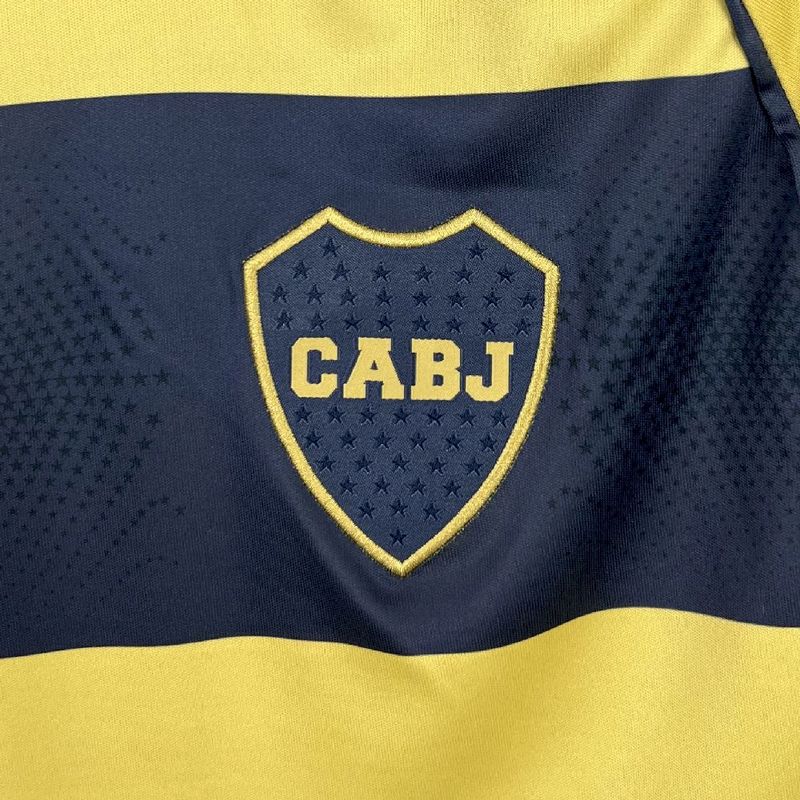 Boca Juniors Away - 2025/26