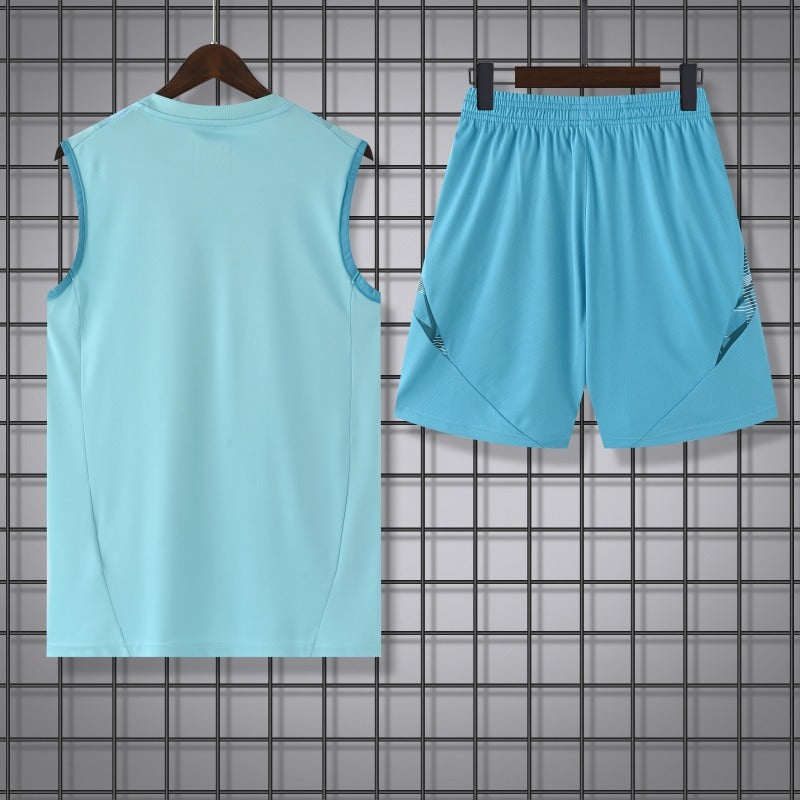 Kit c/ Ziper Regata Cruzeiro Treino 25/26