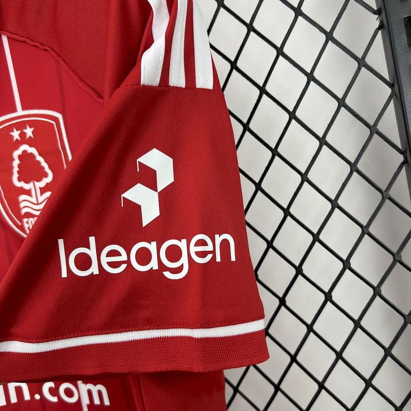 Nottingham Forest Home - 2025/26