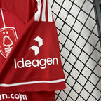 Nottingham Forest Home - 2025/26