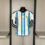 Argentina Home 26/27  Manga Longa Player