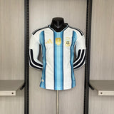 Argentina Home 26/27  Manga Longa Player