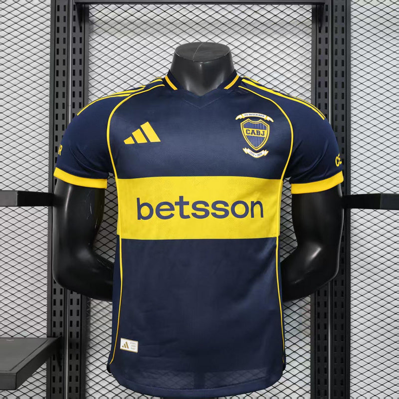 Boca Juniors Home 25/26 Player