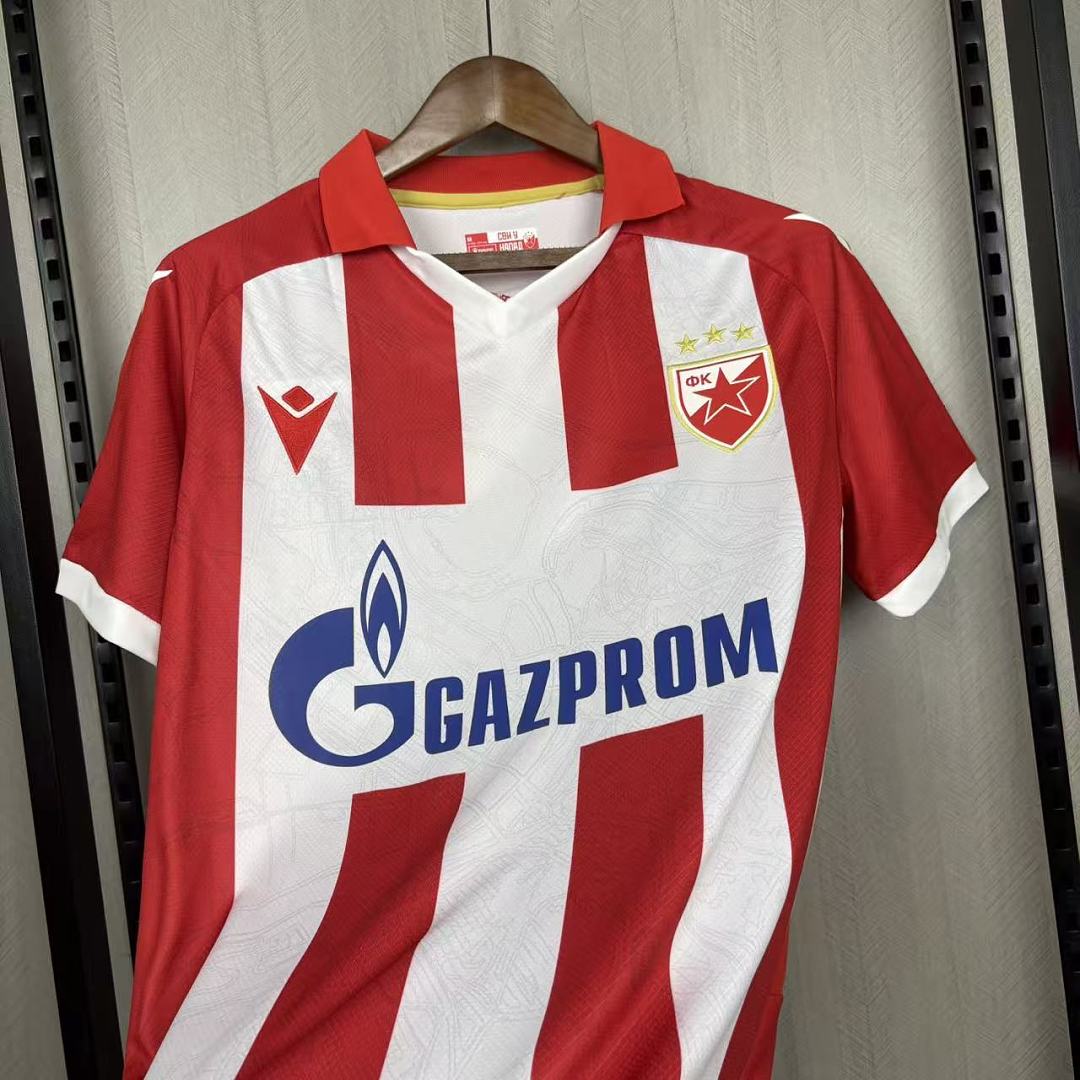Estrela Vermelha Home - 2026/27