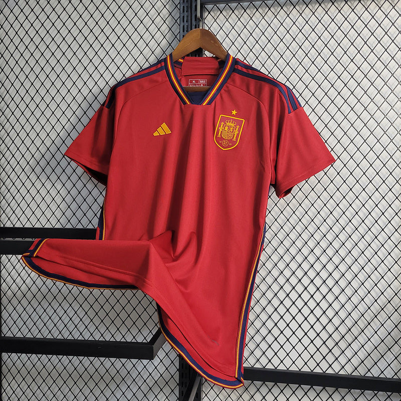 Espanha Home - 2022/23