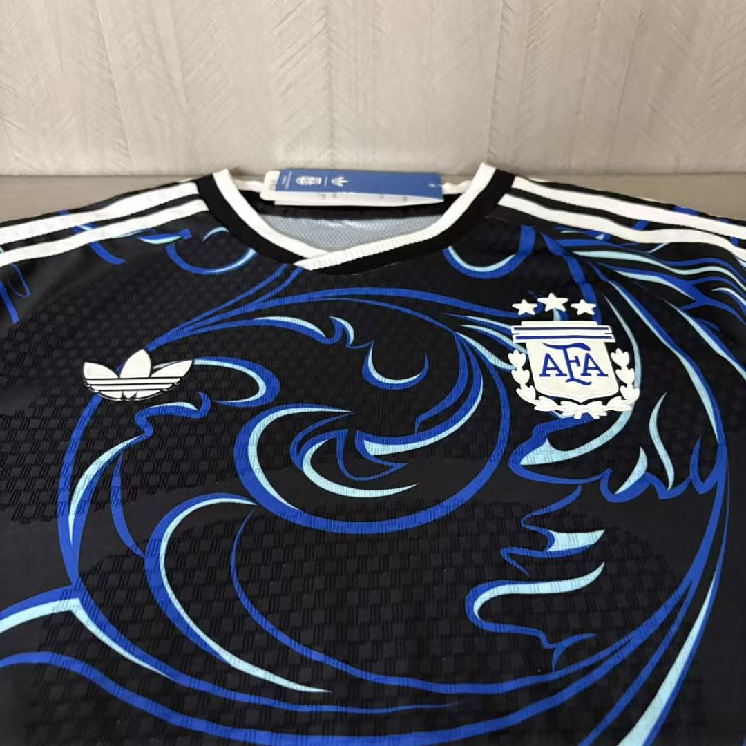Argentina Away 26/27 Player