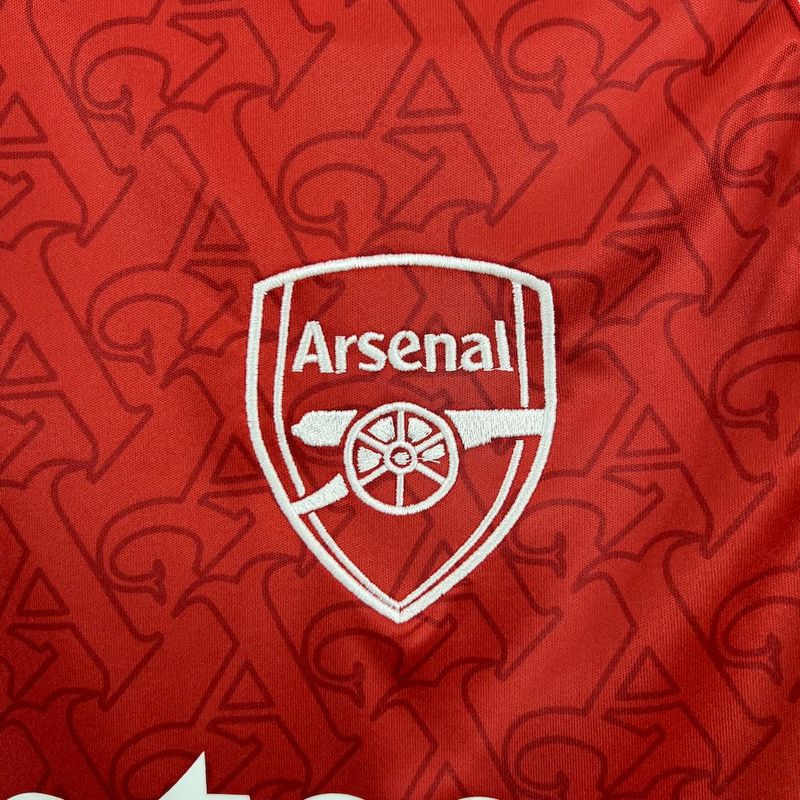 Arsenal Home - 2025/26