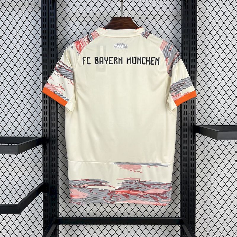 Bayern Munich Away - 2025/26