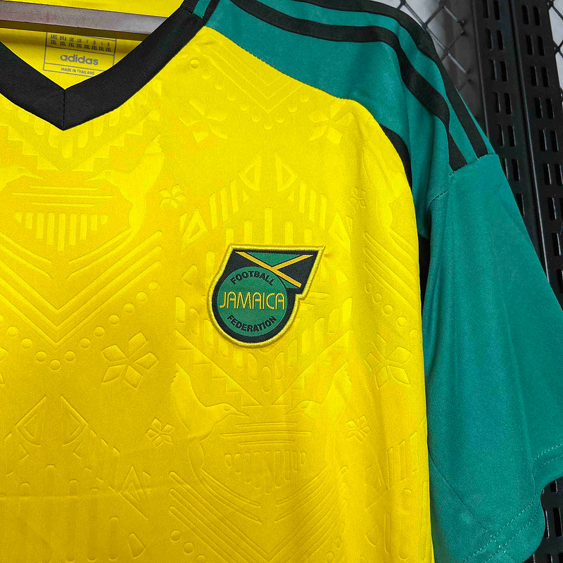 Jamaica Home - 2024/25