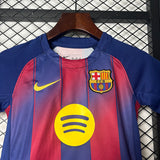 Barcelona Home 25/26 Infantil