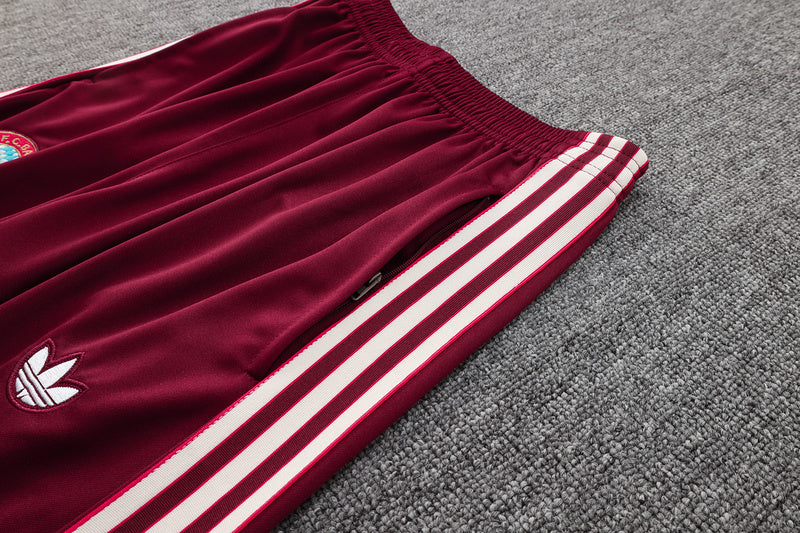 Agasalho Bayern Munich - 2025/26