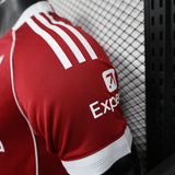 Liverpool Home 25/26 Player