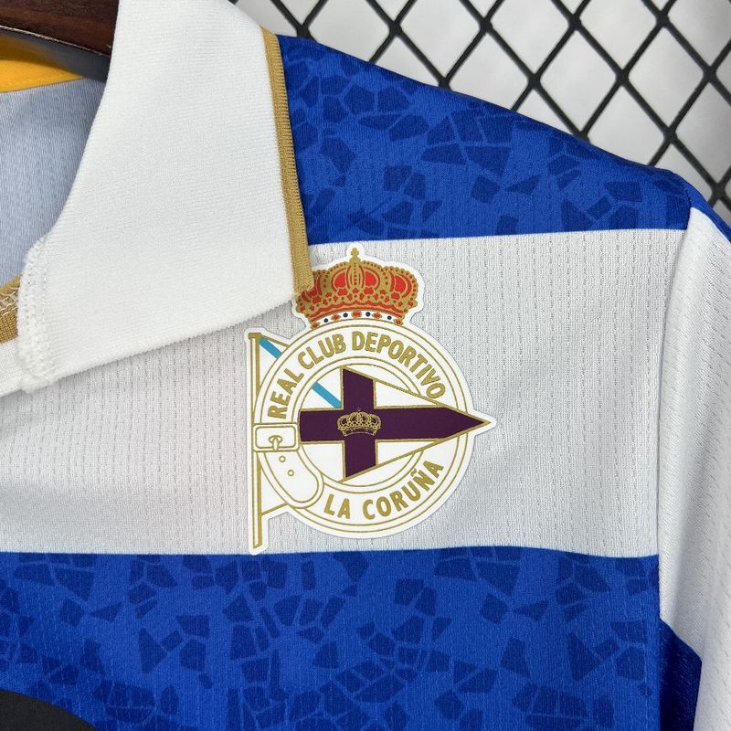 Deportivo La Coruna Home - 2025/26