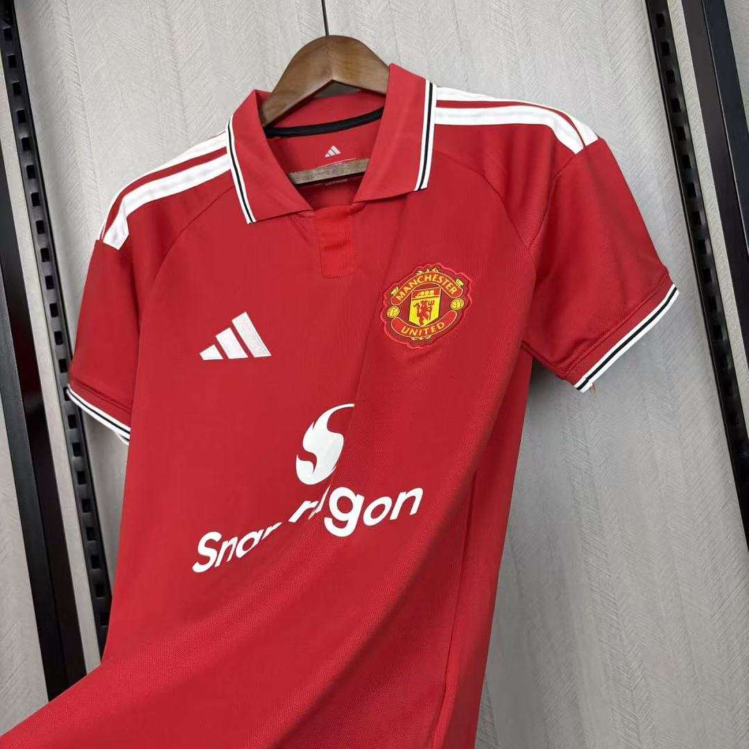 Manchester United Home - 2026/27