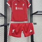 Liverpool Home 25/26 Infantil