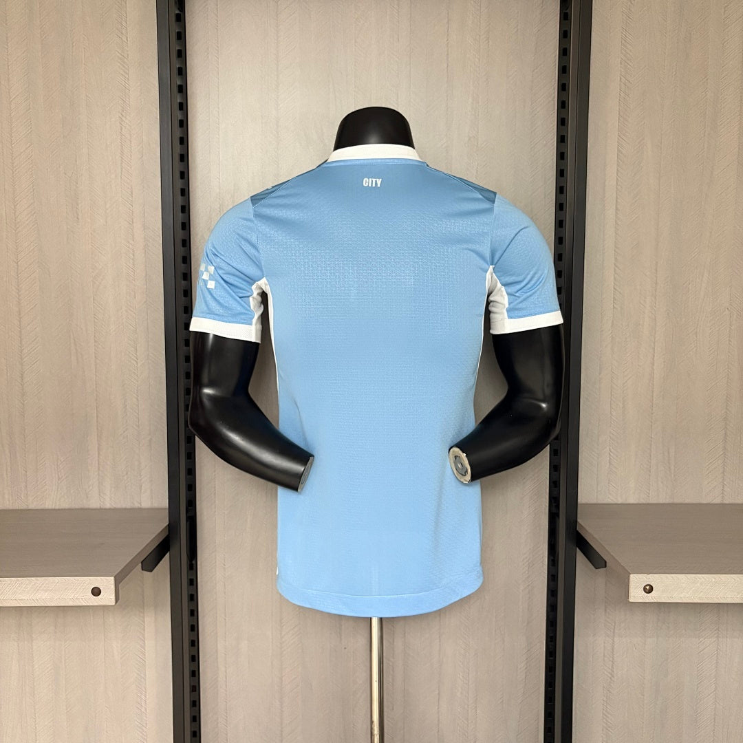 Manchester City Home 26/27 Player