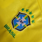 Brasil Home 22/23 Infantil