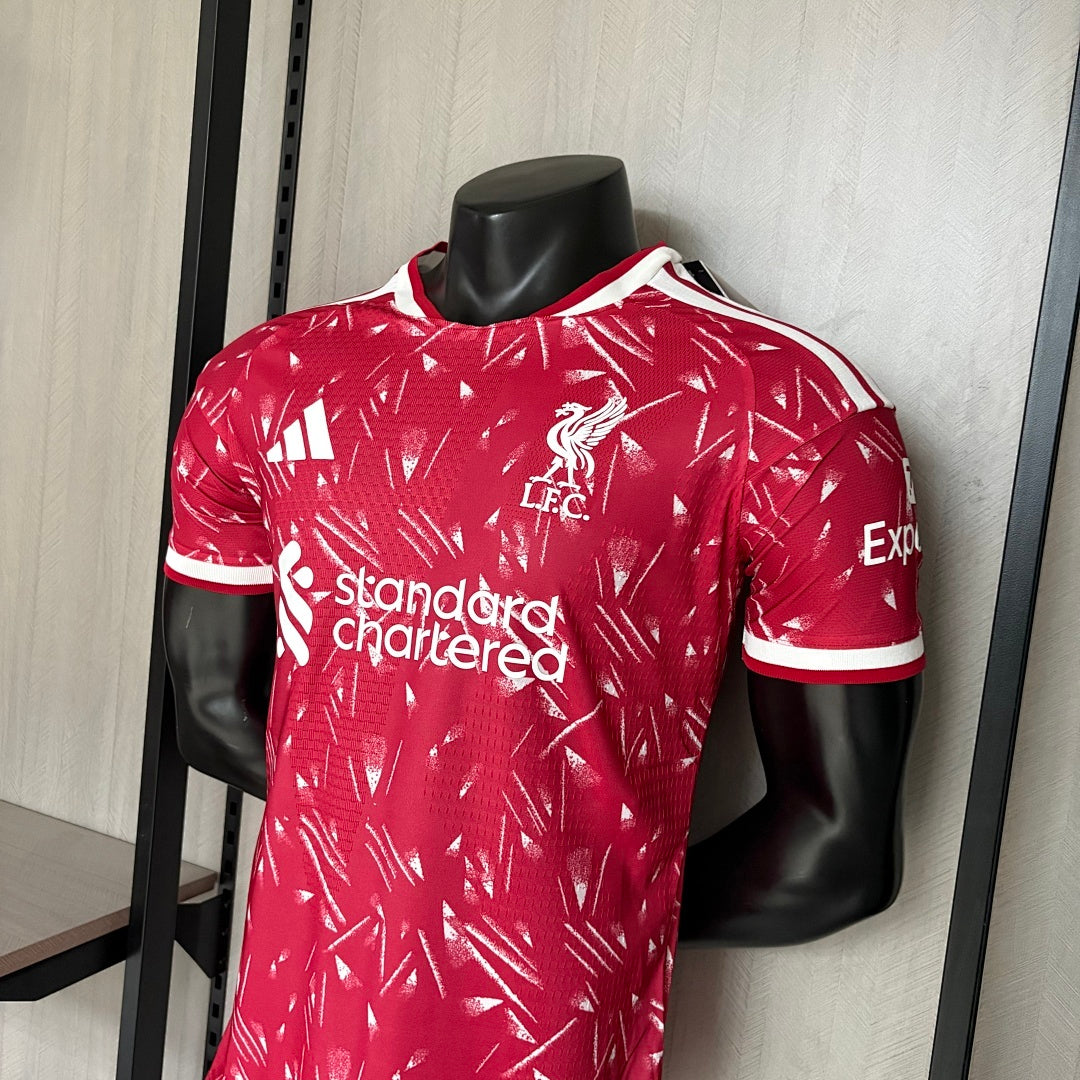 Liverpool Home 26/27 Player