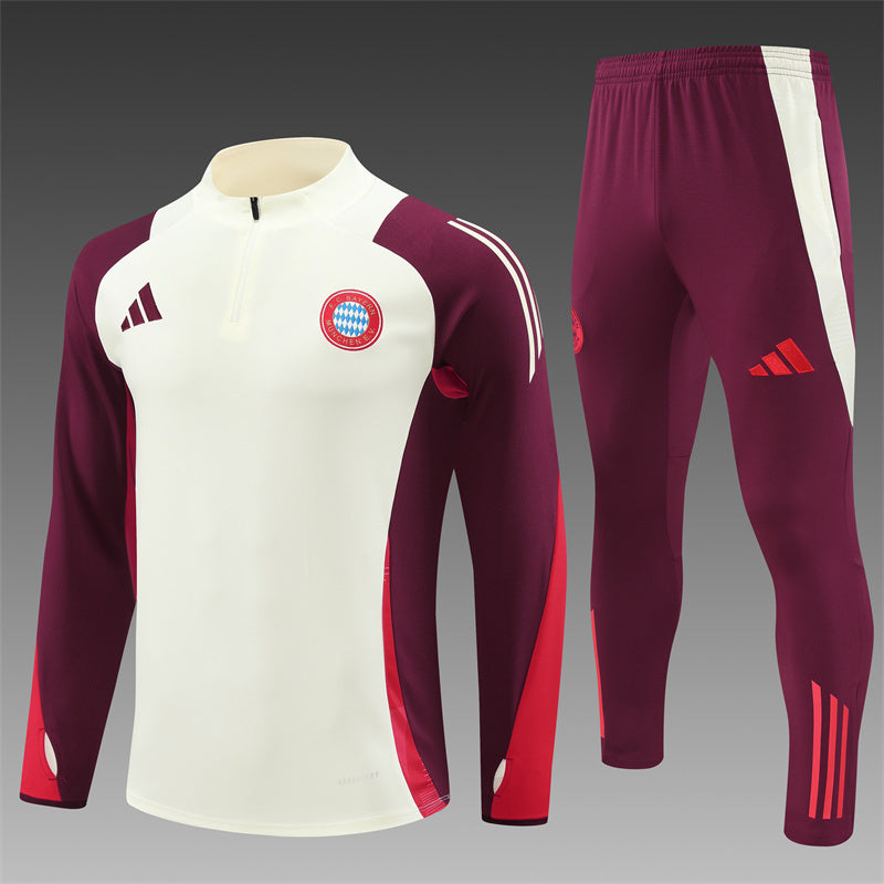 Agasalho Bayern Munich - 2024/25