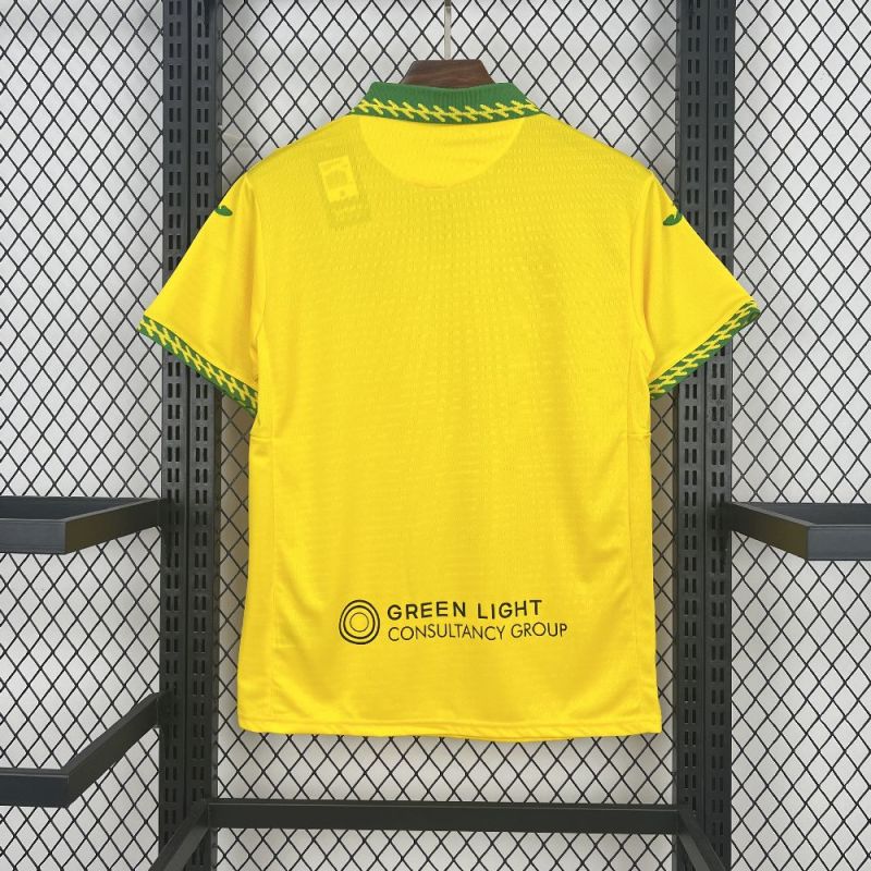 Norwich City Home - 2025/26