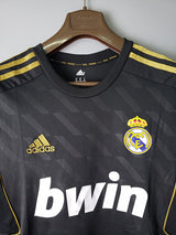 Real Madrid Away 11/12 Retrô