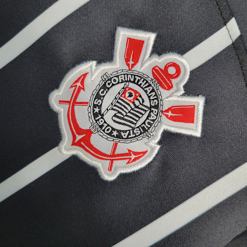 Corinthians Away 23/24 Infantil