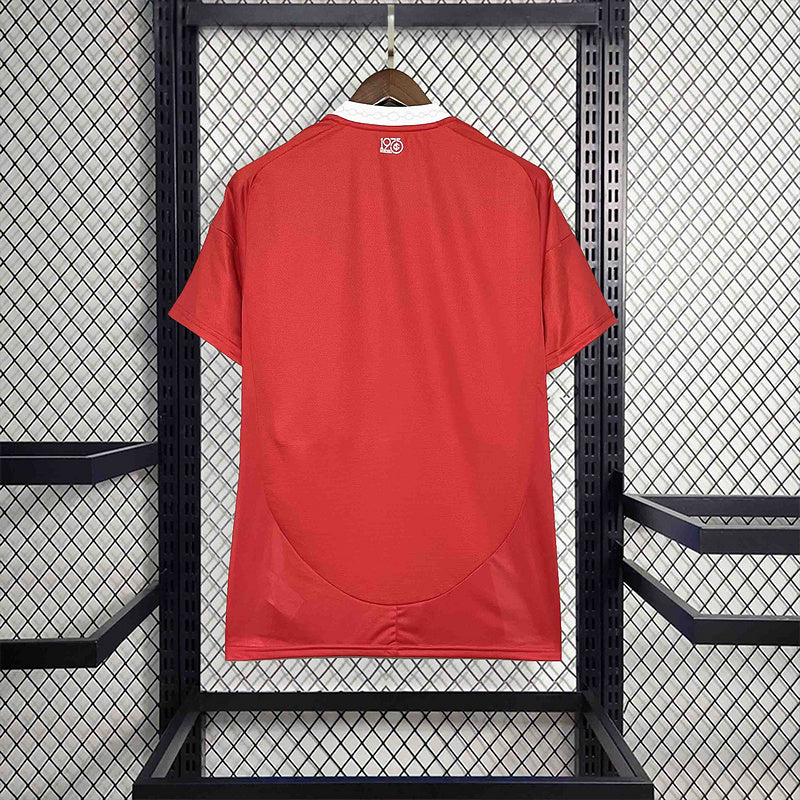 Internacional Home - 2025/26