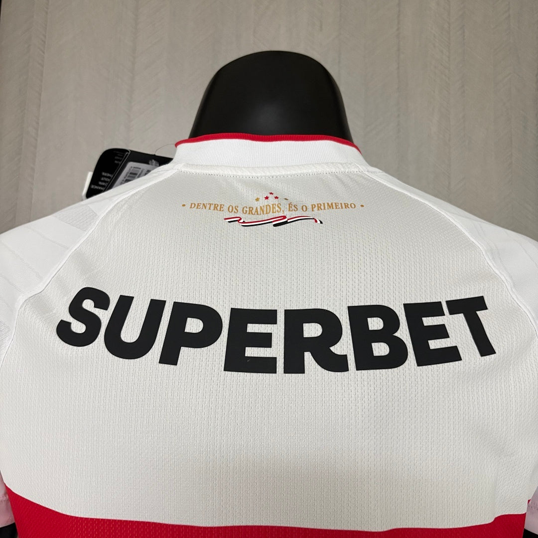 São Paulo Home 26/27 Player