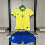 Brasil Home 24/25 Infantil