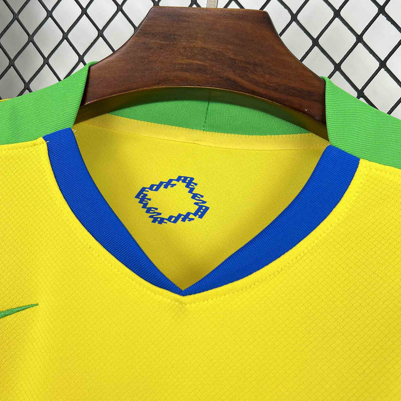 Brasil Home - 2025/26