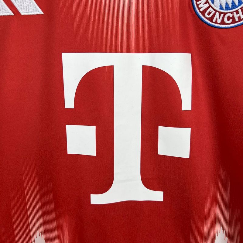 Bayern Munich Home - 2025/26