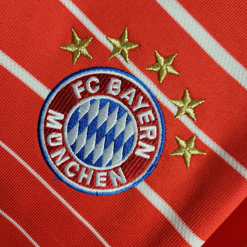 Bayern Munich Home - 2022/23
