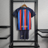 Barcelona Home 22/23 Infantil
