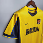Arsenal Away 99/00 Retrô