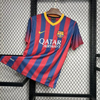 Barcelona Home 13/14 Retrô