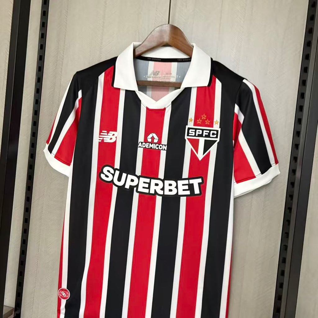 São Paulo Away - 2026/27